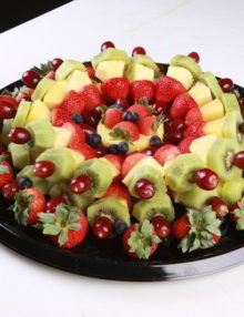 Fruit Kabob Tray