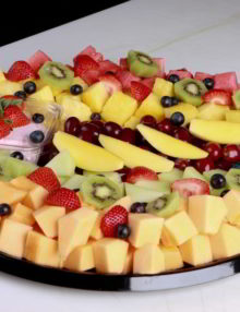 Cascading Fruit Tray