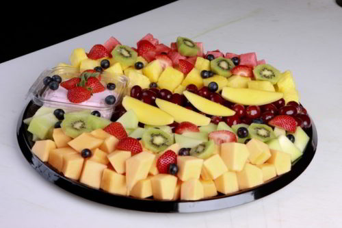 Cascading Fruit Tray