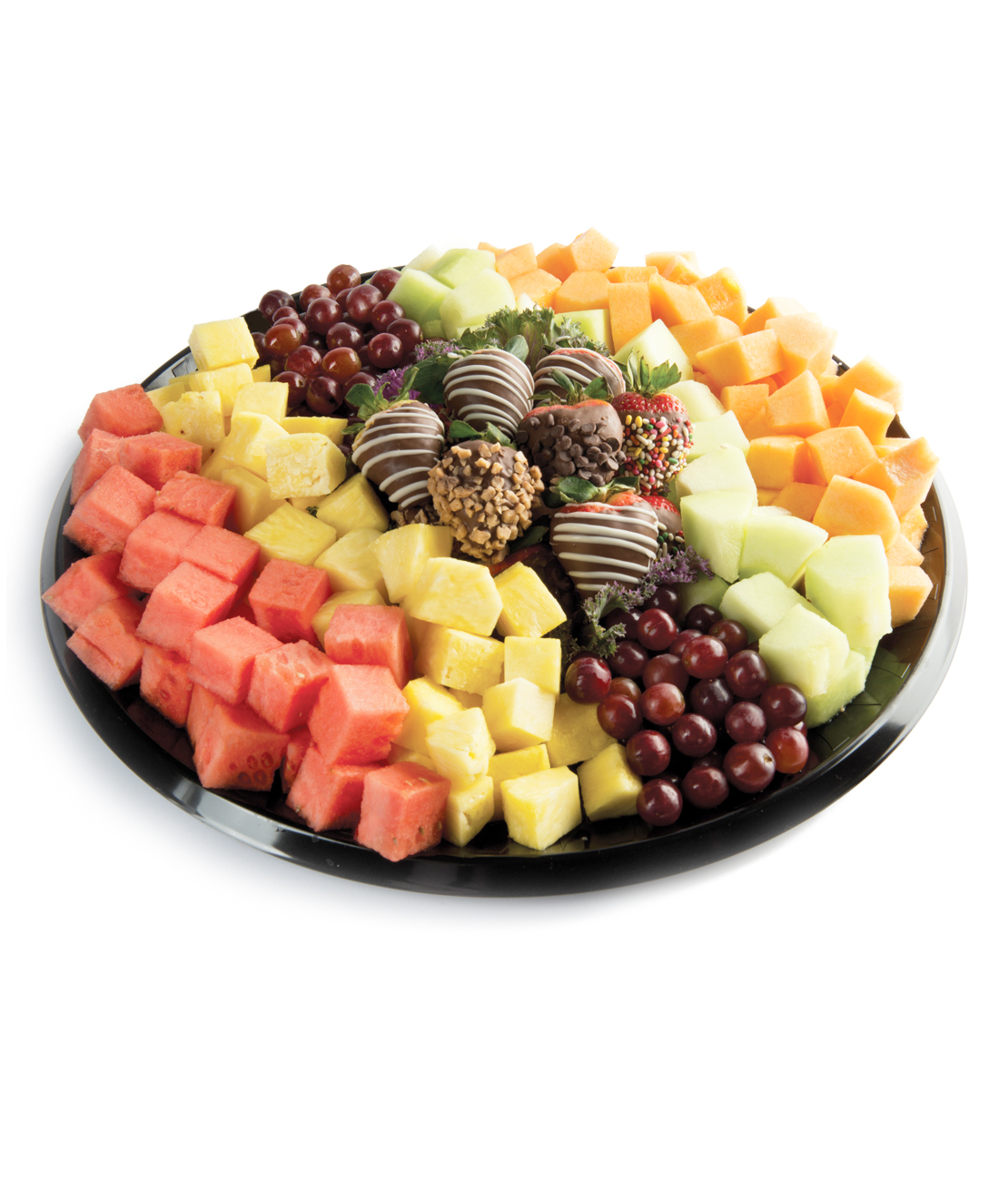 Fruit And Chocolate Bouquets