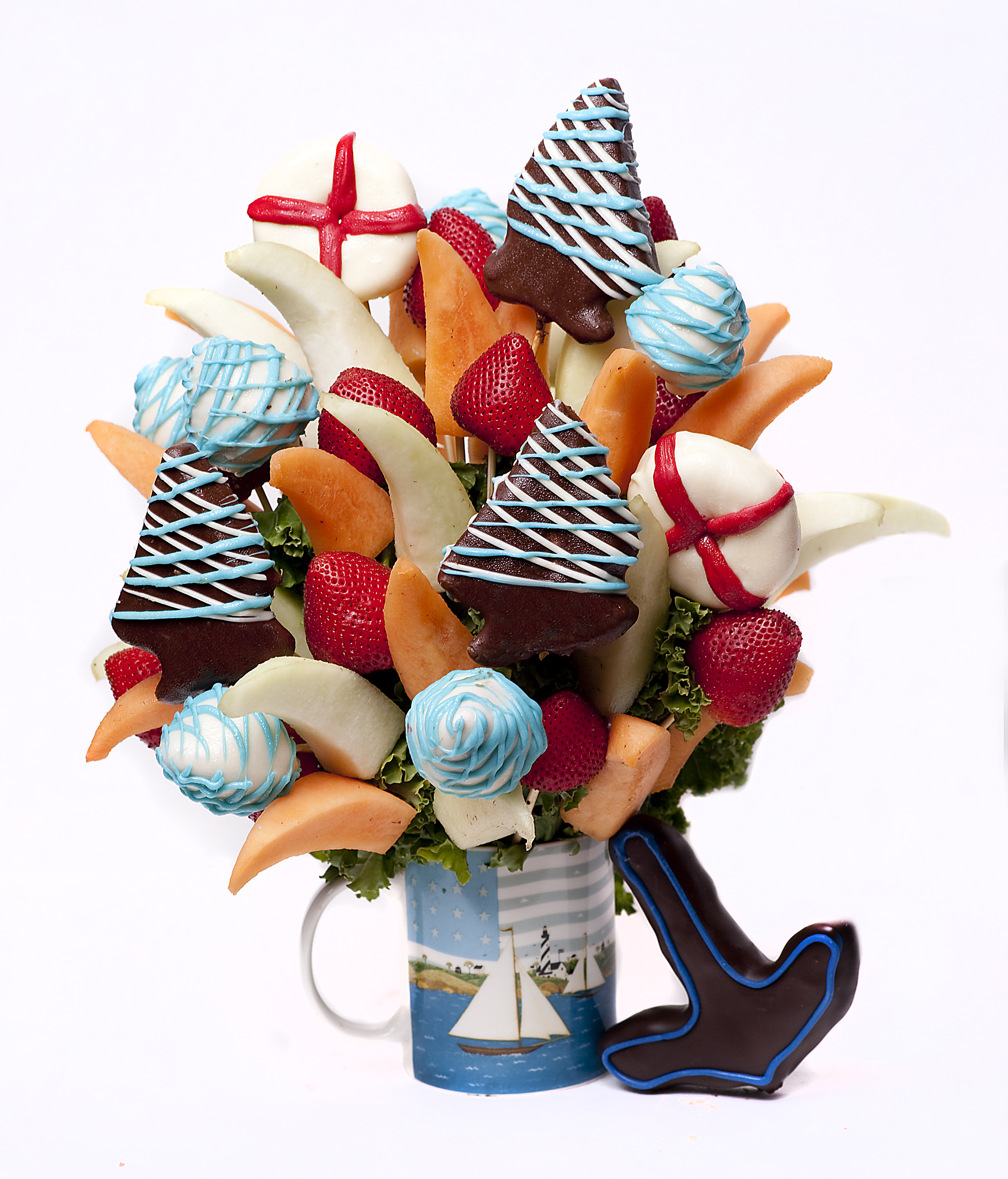 Fruit Fresh Up Edible Bouquets & Arrangements Buffalo, NY