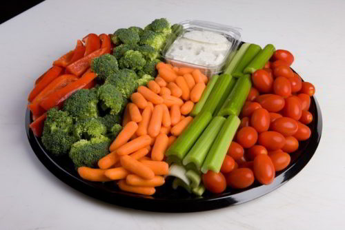 Vegetable Tray