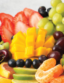 Fruit Platters