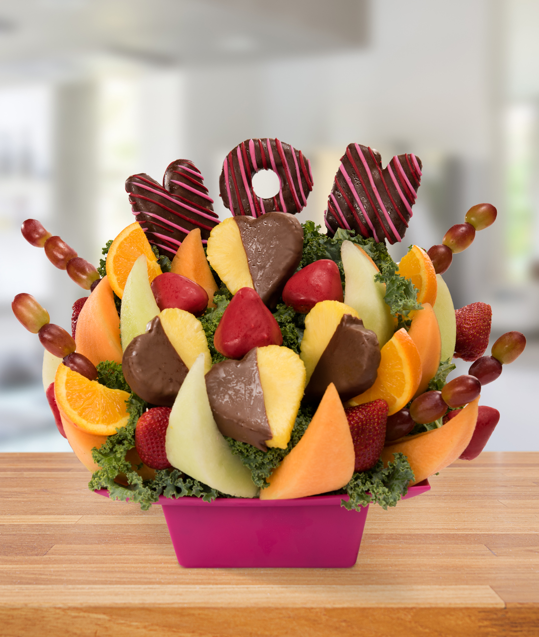 Fruit Fresh Up Edible Bouquets & Arrangements Buffalo, NY